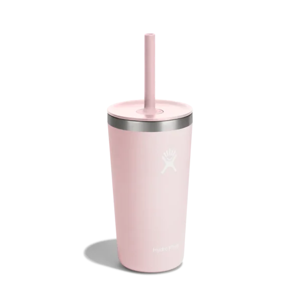20oz (591mL) All Around Tumbler with Straw Lid - Image 4