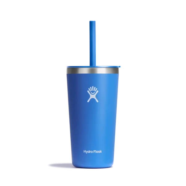 20oz (591mL) All Around Tumbler with Straw Lid