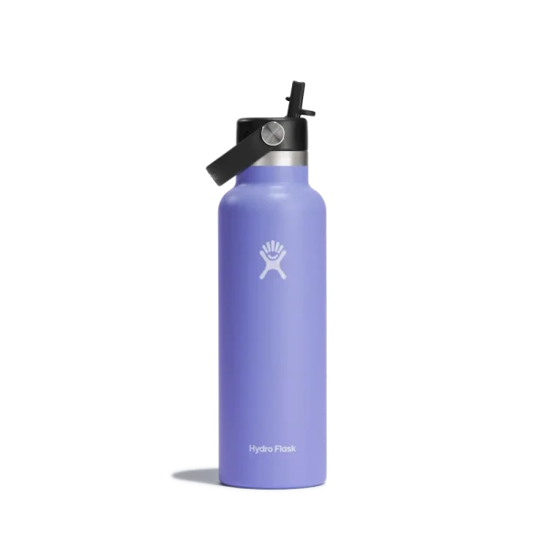 21oz (621mL) Standard Mouth with Flex Straw Cap - Image 3