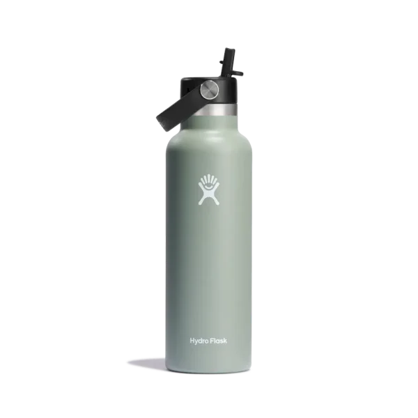 21oz (621mL) Standard Mouth with Flex Straw Cap