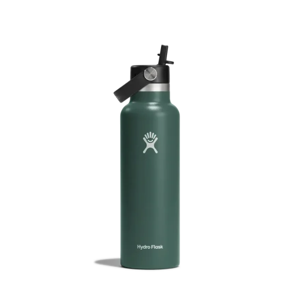 21oz (621mL) Standard Mouth with Flex Straw Cap - Image 4