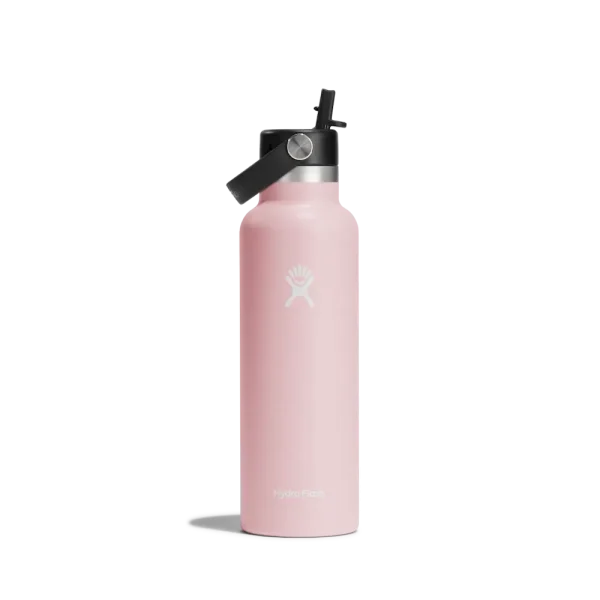 21oz (621mL) Standard Mouth with Flex Straw Cap - Image 4
