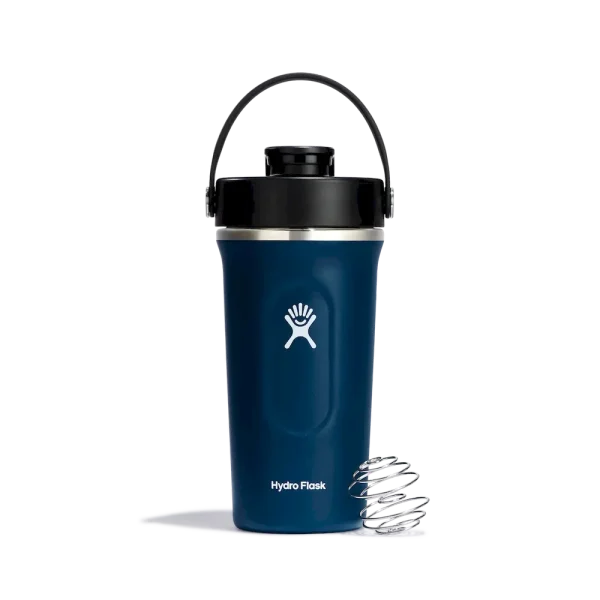 24oz (709mL) Insulated Shaker Bottle