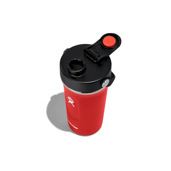 24oz (709mL) Insulated Shaker Bottle - Image 4