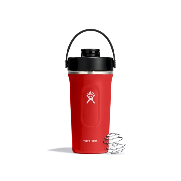 24oz (709mL) Insulated Shaker Bottle