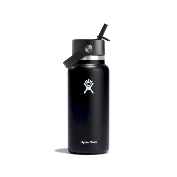 32oz (946mL) Wide Mouth with Flex Straw Cap - Image 7