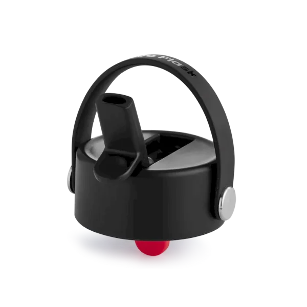Wide Mouth Flex Straw Cap