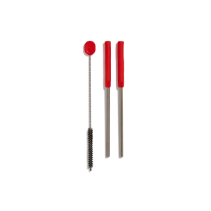 Stainless Steel Straw Set