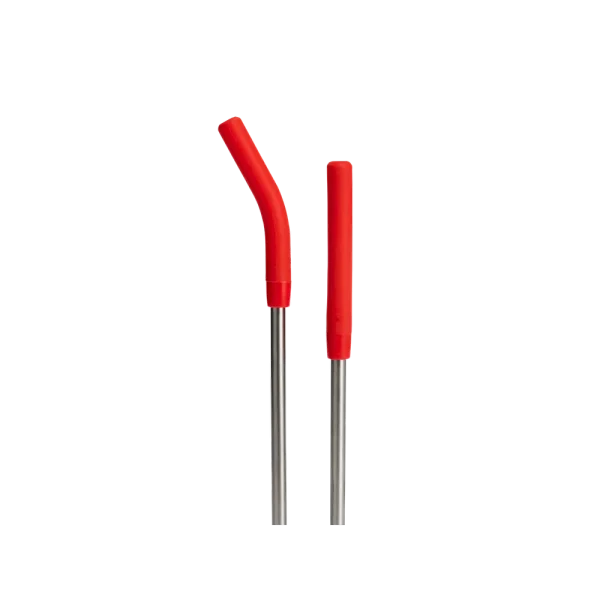 Stainless Steel Straw Set - Image 2