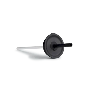 Small Press-In Straw Lid