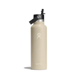 21oz (621mL) Standard Mouth with Flex Straw Cap