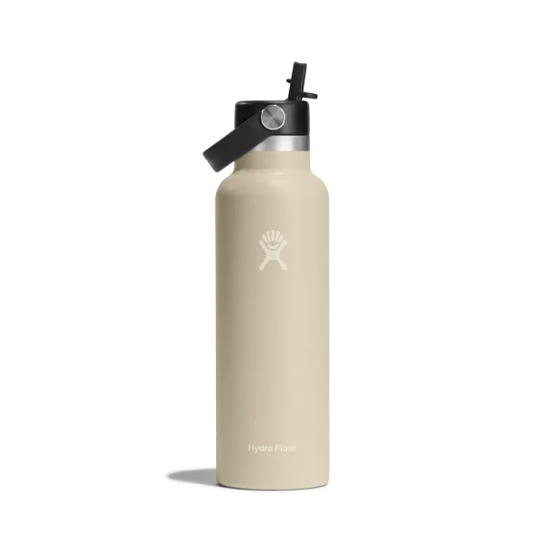 21oz (621mL) Standard Mouth with Flex Straw Cap