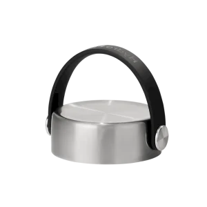 Wide Mouth Flex Cap Stainless Steel