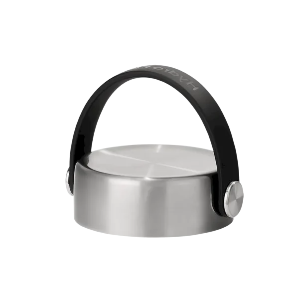 Wide Mouth Flex Cap Stainless Steel