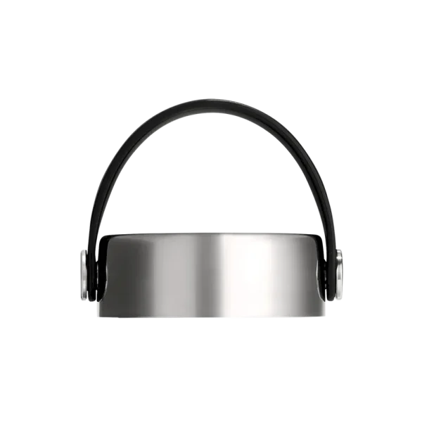 Wide Mouth Flex Cap Stainless Steel - Image 2